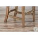 Maple Haze Buckskin Bar Stool Set of 2