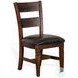 Havenstead Tobacco Leaf Dining Chair Set of 2