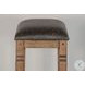 Sagewyn Buckskin Bar Stool Set of 2
