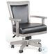 Elmcrest Alpine Gray Game Chair with Casters