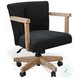 Hearthwood Haven Oak Grove Rolling Game Chair