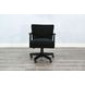 Gibson Umbra Upholstered Game Chair with Casters