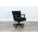 Gibson Umbra Upholstered Game Chair with Casters