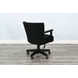 Gibson Umbra Upholstered Game Chair with Casters