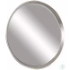 Serenza Silver Leaf Mirror