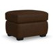 Hudson Dark Brown Leather Living Room Set