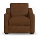 Hudson Brown Leather Living Room Set