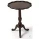 Cherry Pedestal Table
