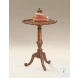 Cherry Pedestal Table