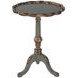 Dansby Royal Pastel Green 20" Round Side Table