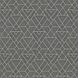 Canyon Platinum Upholstered Square Cocktail Ottoman