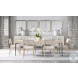 Biscayne Cream Woven Back Side Chair Set Of 2