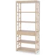 Biscayne Malabar And Alabaster Etagere