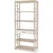 Biscayne Malabar And Alabaster Etagere