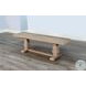 Golden Hearth Wheat 60" Dining Bench