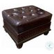 Anondale Espresso Ottoman