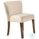 Alderveil Buckskin Lucas Dining Chair Set of 2