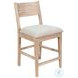 Alderveil Wheat Counter Height Stool Set of 2