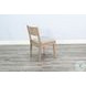 Alderveil Wheat Lucas Dining Chair Set of 2