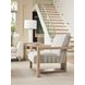 Sunset Key Flanders Beige Upholstered Accent Chair