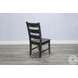 Golden Hearth Black Sand Dining Chair with Turnbuckle Set of 2