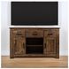 Cannon Valley Distressed Medium Brown 50" TV Stand