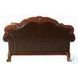 Dresden Brown Loveseat