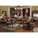 Dresden Brown Loveseat
