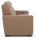 Dutch Desert Tan Leather 91" Zero Gravity Power Reclining Sofa with Power Lumbar and USB Charging