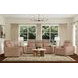 Dutch Desert Tan Leather 91" Zero Gravity Power Reclining Sofa with Power Lumbar and USB Charging