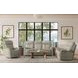View Dove Power Reclining Living Room Set With Power Headrest And Lumbar