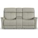 View Dove Power Reclining Living Room Set With Power Headrest And Lumbar