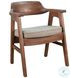 Willowmere Cinder Dining Armchair Set of 2