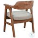 Willowmere Cinder Dining Armchair Set of 2