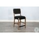Bold Weave Desert Plain Counter Height Stool Set of 2