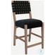 Bold Weave Desert Plain Counter Height Stool Set of 2
