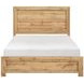 Corbin Natural Queen Panel Bed
