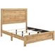Corbin Natural Queen Panel Bed