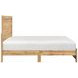 Corbin Natural Queen Panel Bed
