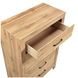 Corbin Natural 5 Drawer Chest