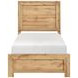 Corbin Natural Youth Panel Bedroom Set