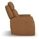 Felix Brown Leather Zero Gravity Triple Power Reclining Living Room Set