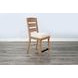 Sierra Beige Upholstered Counter Height Stool Set of 2