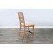 Sierra Beige Upholstered Counter Height Stool Set of 2