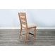 Sierra Beige Upholstered Counter Height Stool Set of 2