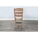 Sierra Beige Upholstered Counter Height Stool Set of 2