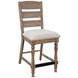 Sierra Amber Extendable Rectangular Counter Height Dining Room Set