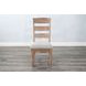 Sierra Beige Upholstered Dining Chair Set of 2