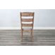 Sierra Beige Upholstered Dining Chair Set of 2