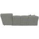 Quinn Nature Power Reclining Console Sectional